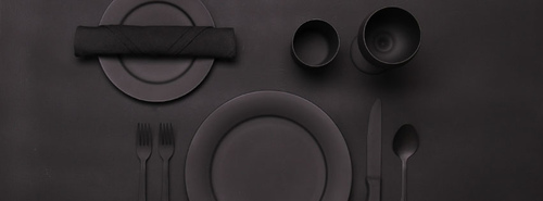 O.Noir: Dining in the Dark